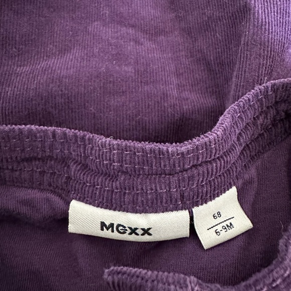 Mexx Purple Baby Girl Dress - Picture 4 of 7